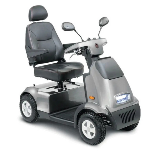 Afikim C4 – Kraftvoll, komfortabel und sicher: Premium-Elektromobil mit 15 km/h & großzügiger Ausstattung