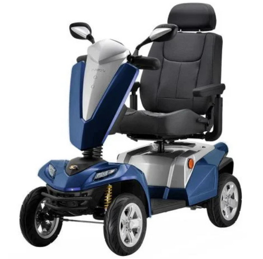 Texel – Kraftvoller 15 km/h Elektroscooter mit hoher Belastbarkeit & Technik-Extras